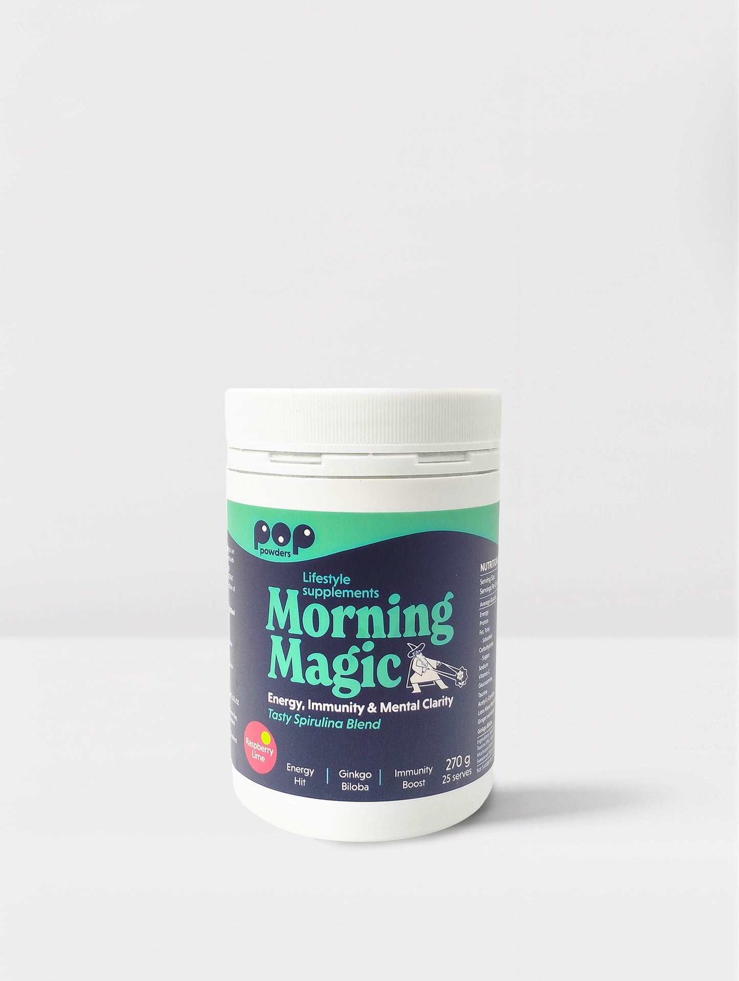 Morning Magic – Energy, Immunity & Mental Clarity