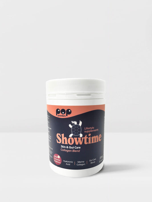 Showtime – Skin & Gut Care