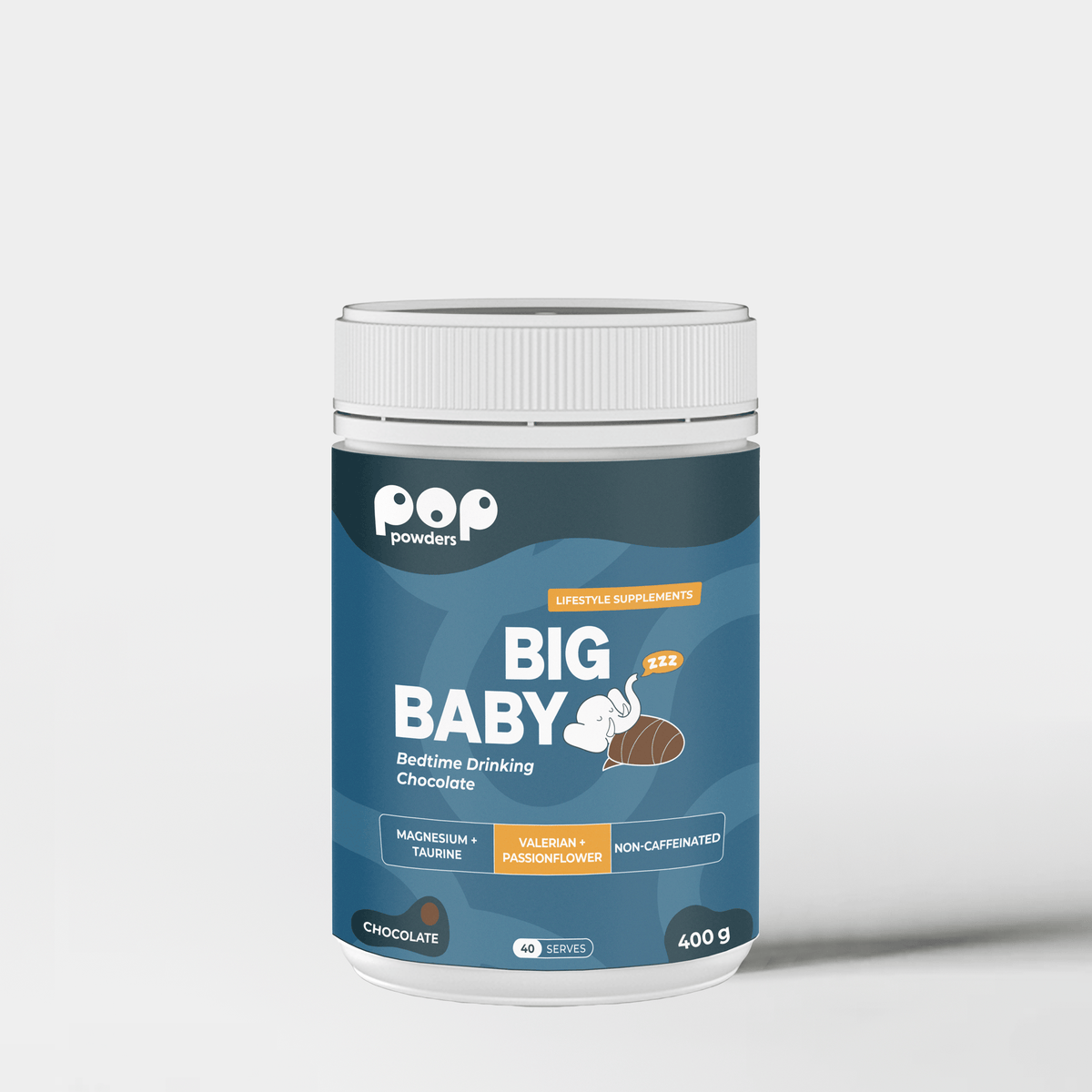 Chocolate Tub - 400g