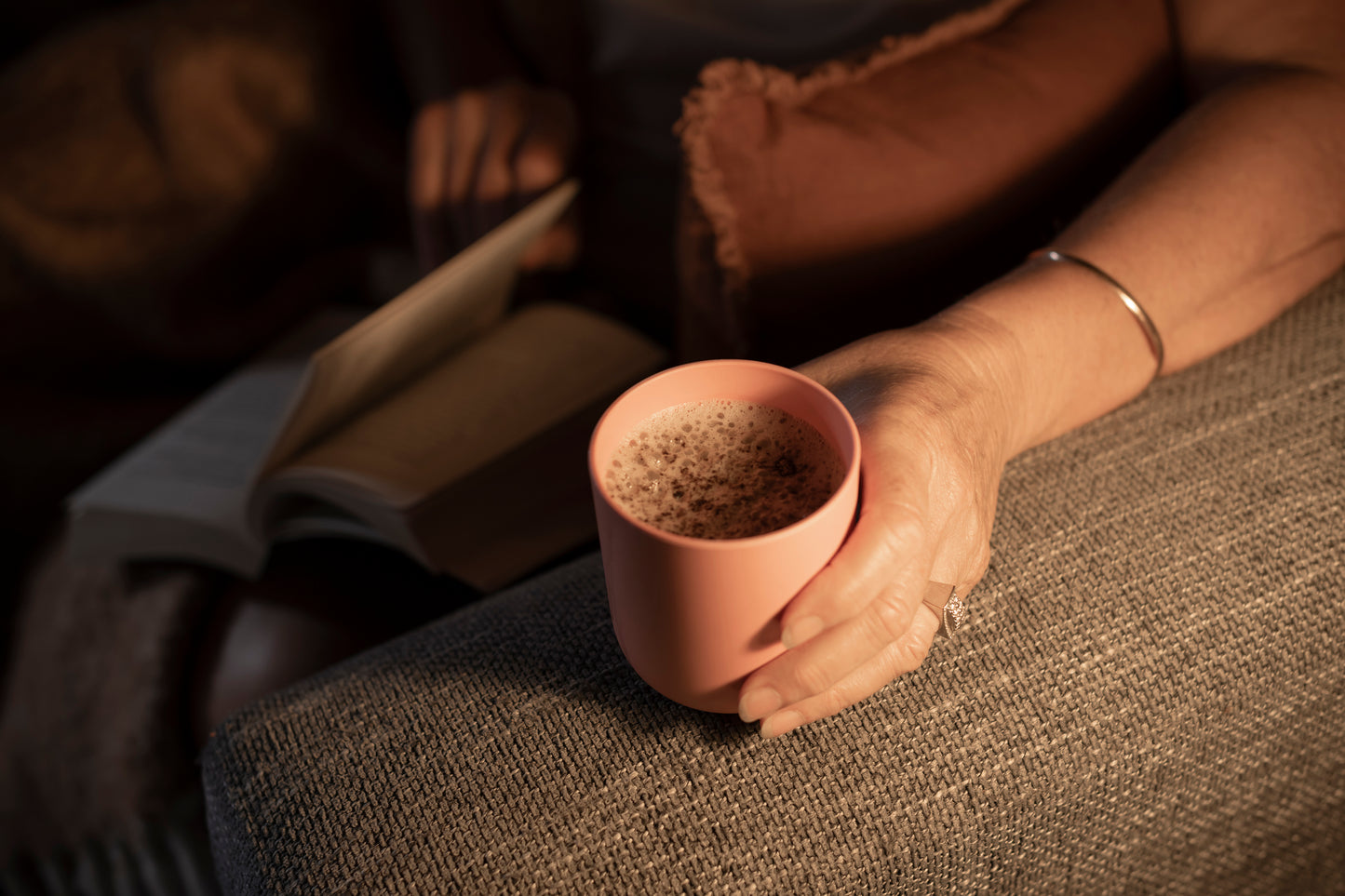 Big Baby – Sleep Support Drinking Chocolate