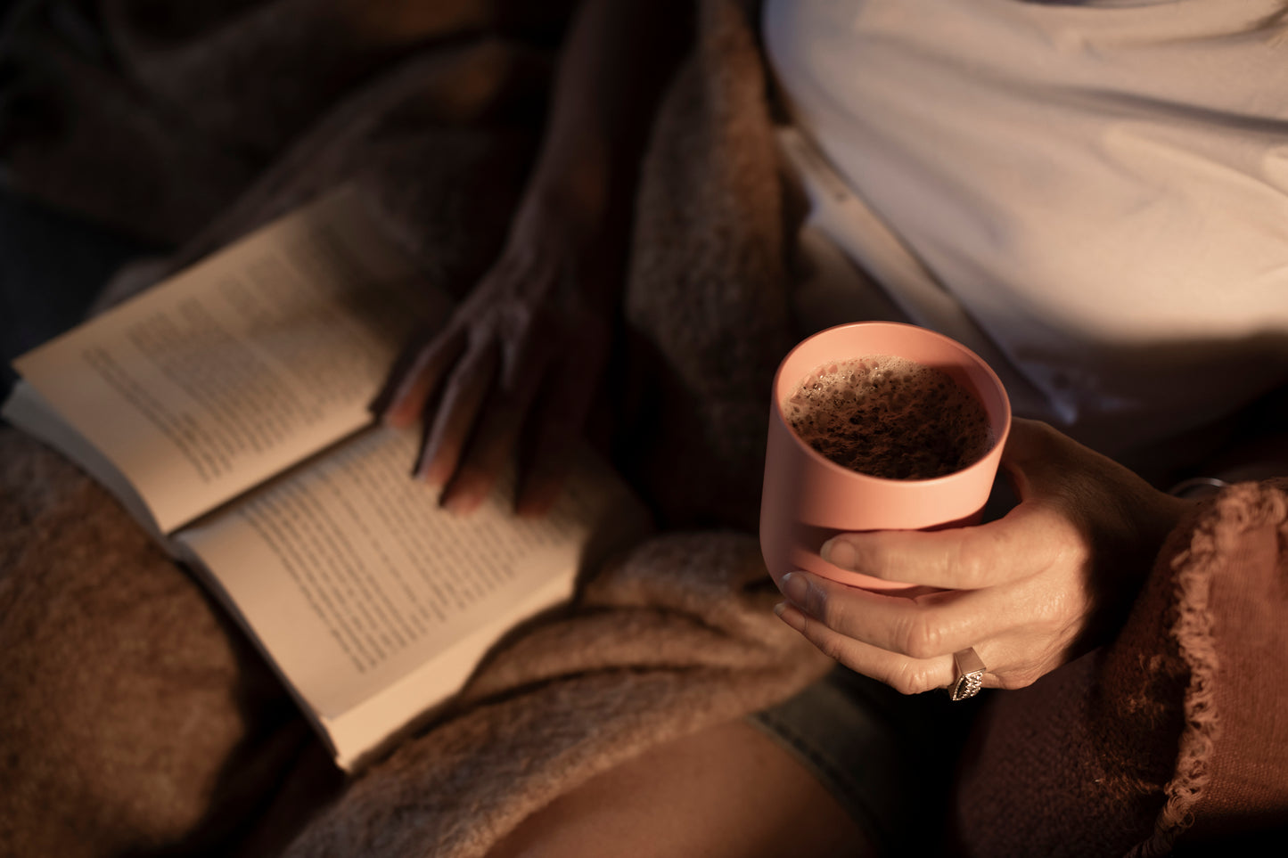 Big Baby – Sleep Support Drinking Chocolate