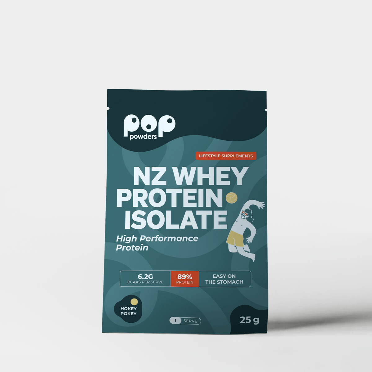 Hokey Pokey Single Serve Sachet