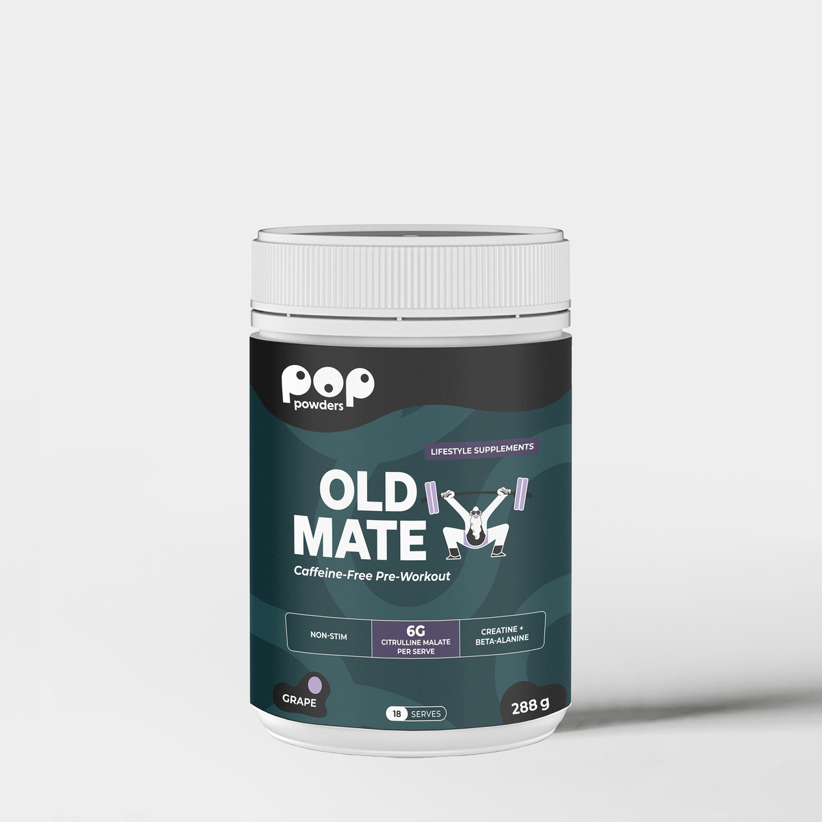 Grape Tub - 288g