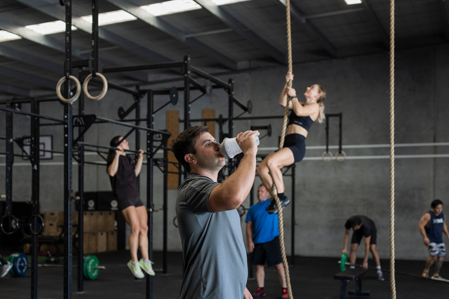 Old Mate – Caffeine Free Pre-Workout