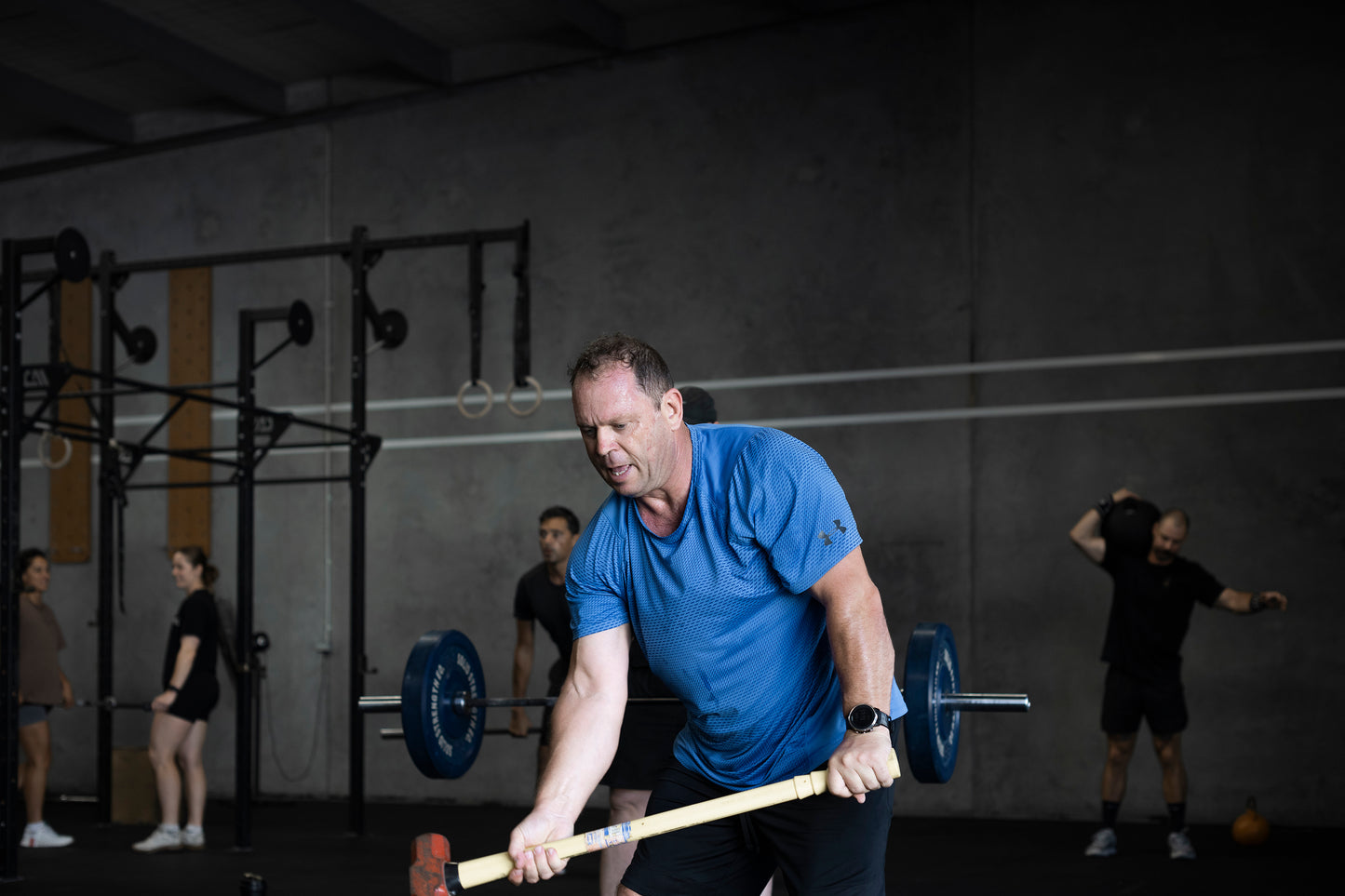 Old Mate – Caffeine Free Pre-Workout