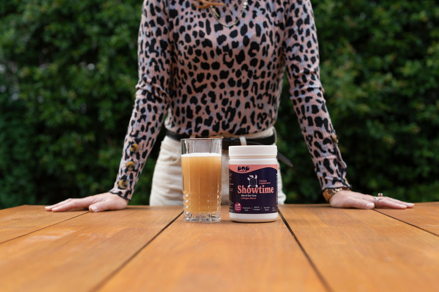 Showtime – Skin & Gut Care