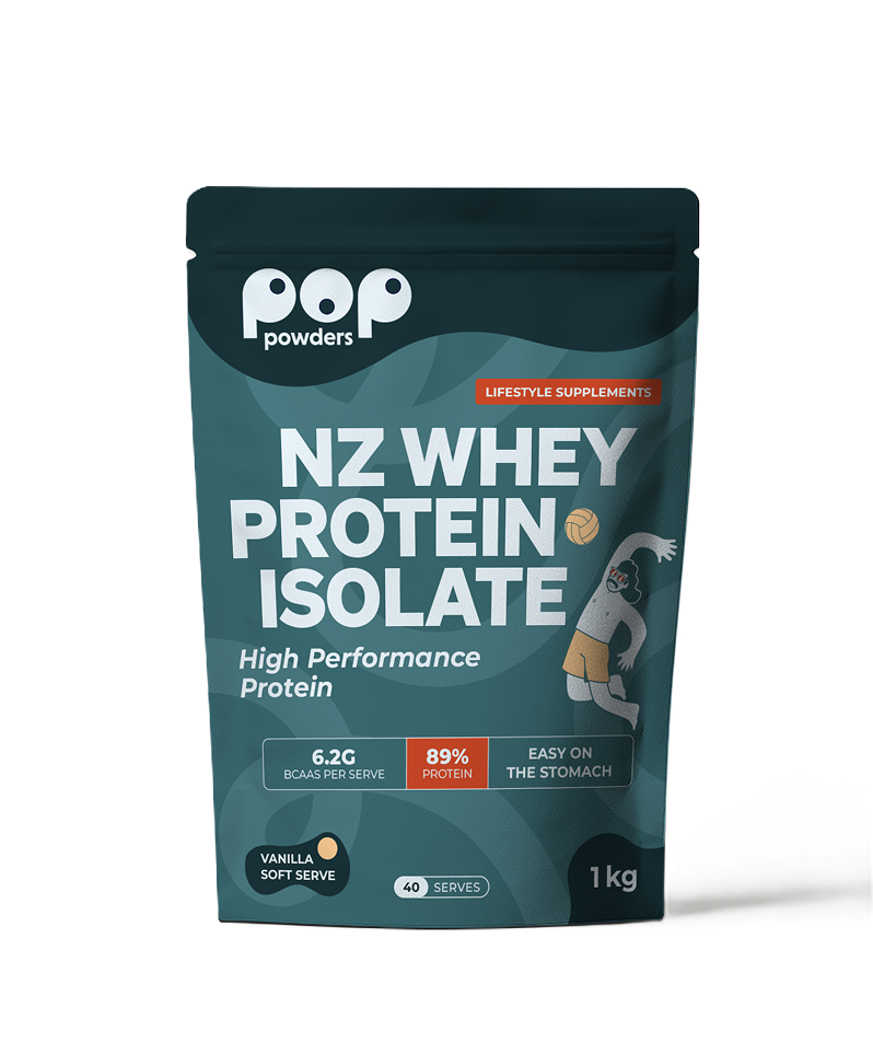 Whey Isolate