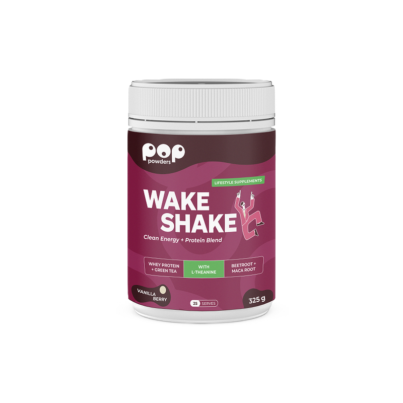 Wake Shake