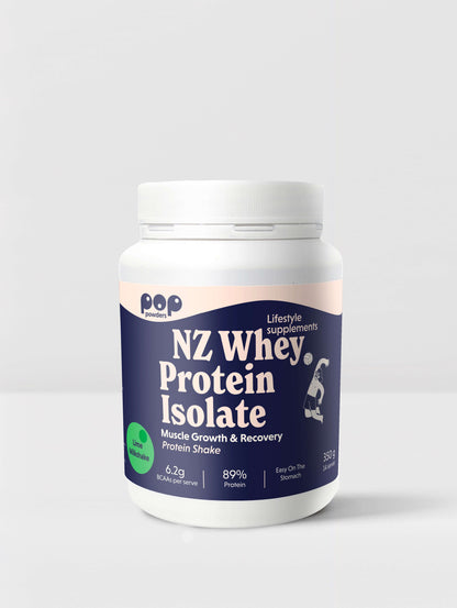NZ Whey Protein Isolate – 350g