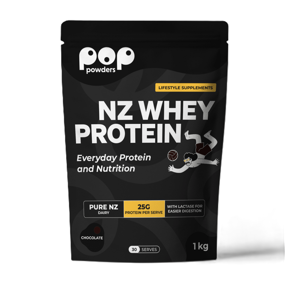 NZ Whey Protein