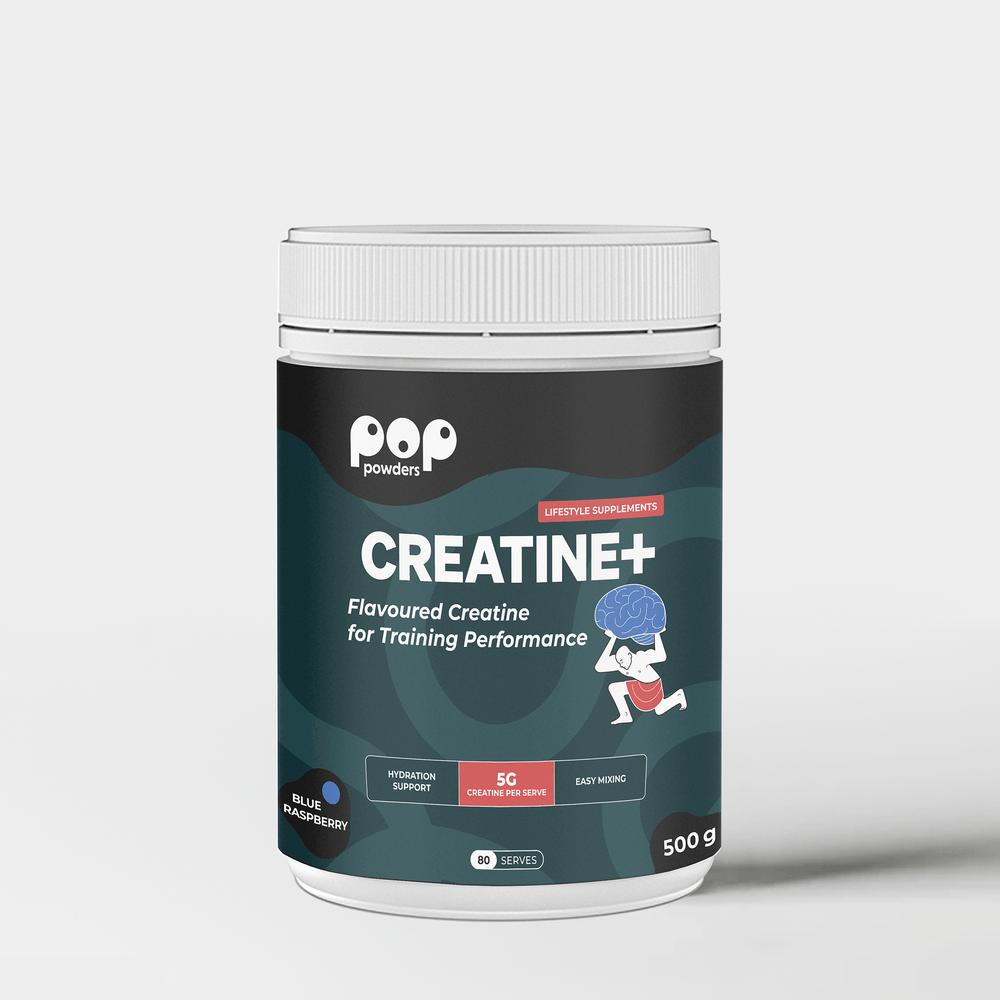 Blue Raspberry Tub - 500g