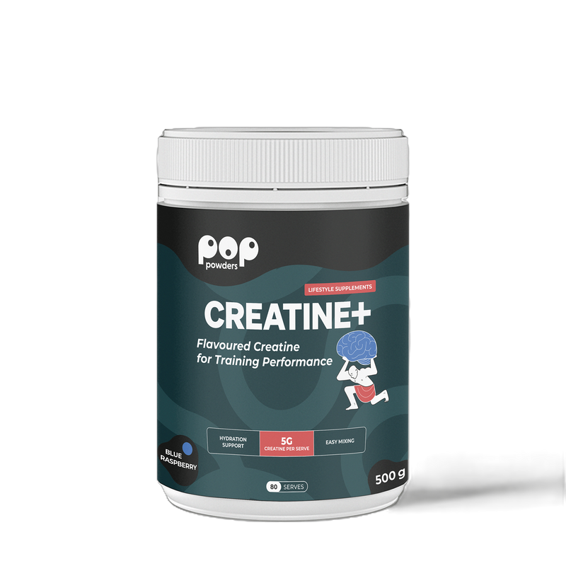 Creatine+
