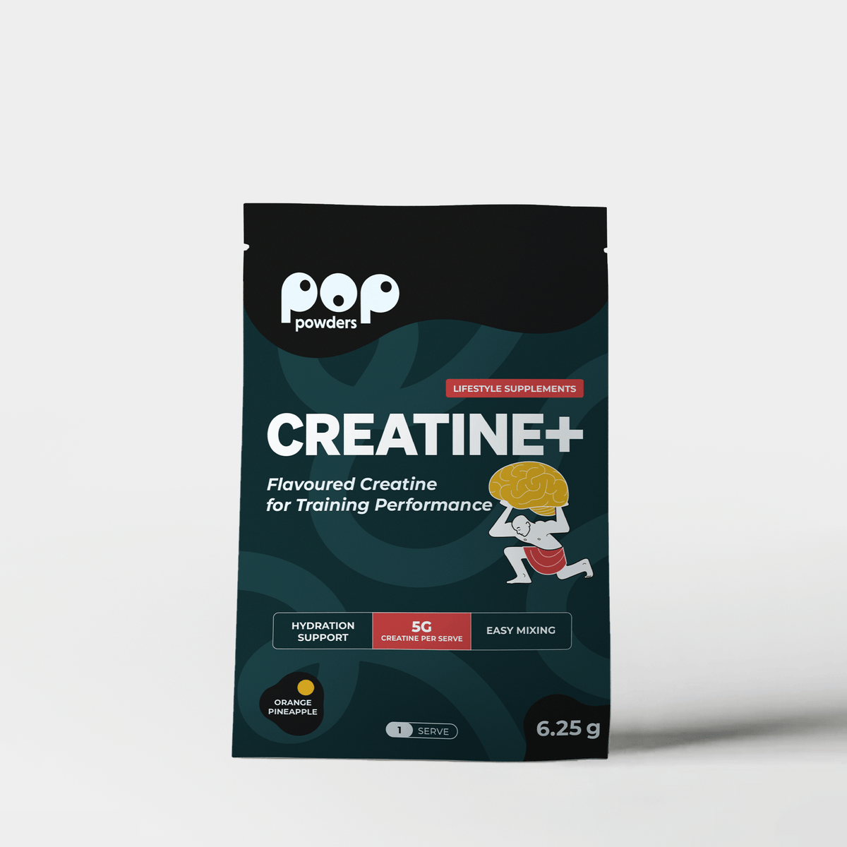 Orange Pineapple Single Serve Sachet