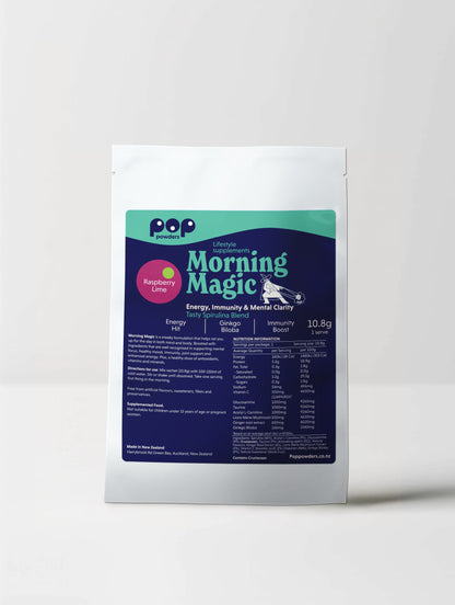 Sample Sachets – Single Serve