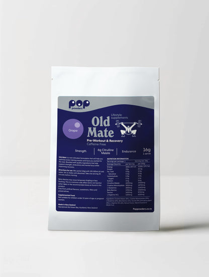 Sample Sachets – Single Serve
