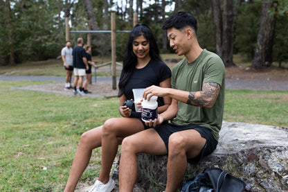 NZ Whey Protein Isolate – 350g