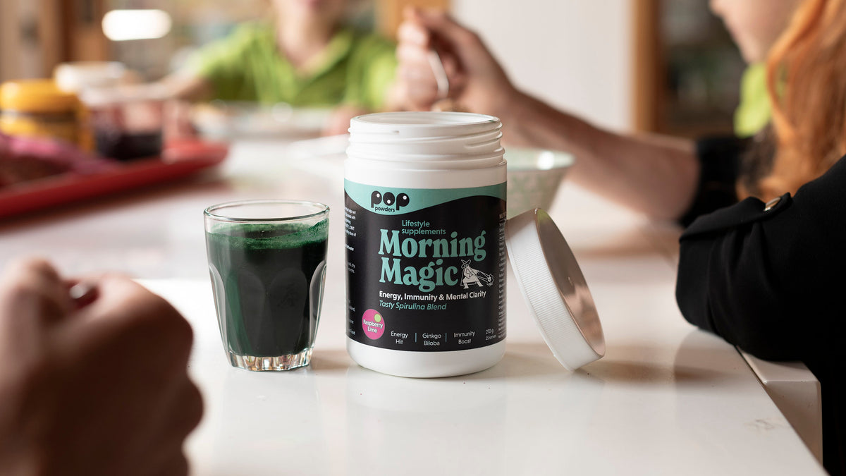 Morning Magic