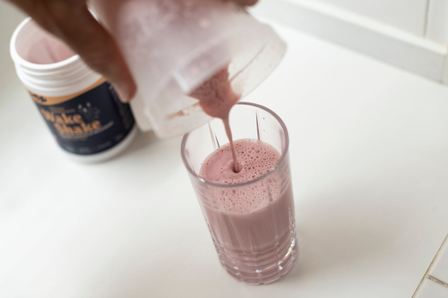 Wake Shake – Energising Body & Mind Boost