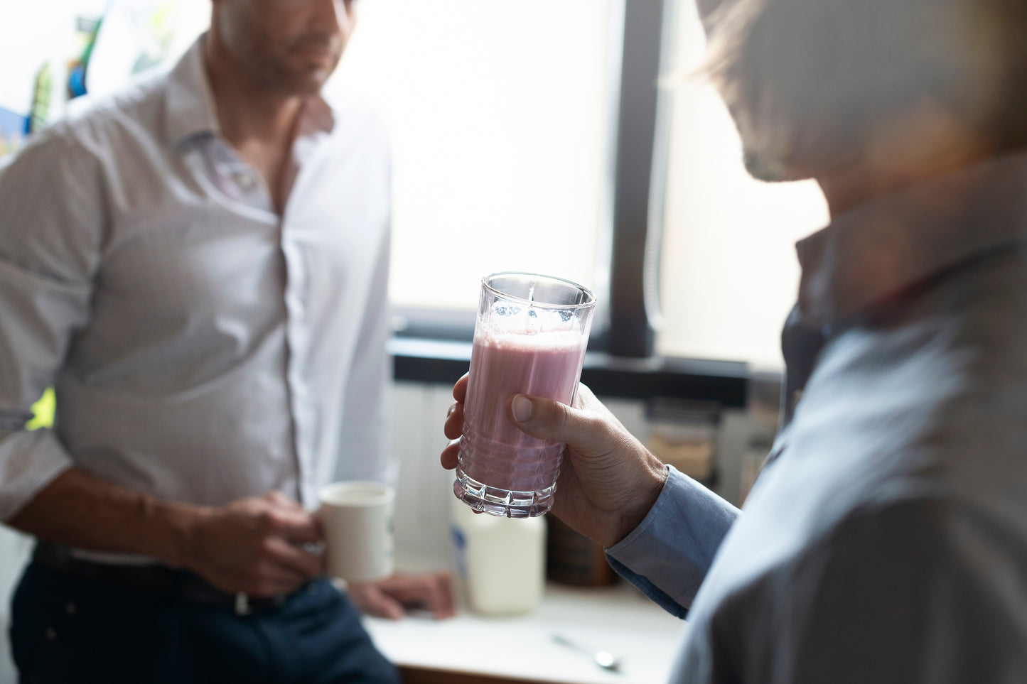 Wake Shake – Energising Body & Mind Boost