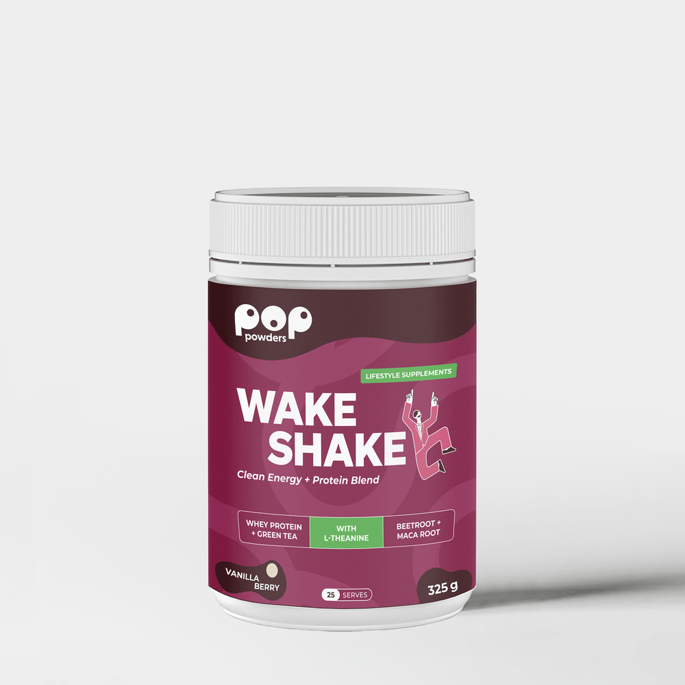Wake shake